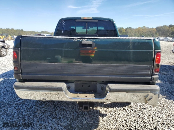 1999 Dodge Ram 1500 with VIN 3B7HC13Y4XG240711, listed as a Copart auction lot 80141094 with 239,956 mi miles and Salvage Title. Bid and sale history available at carsss.com. Image 6.