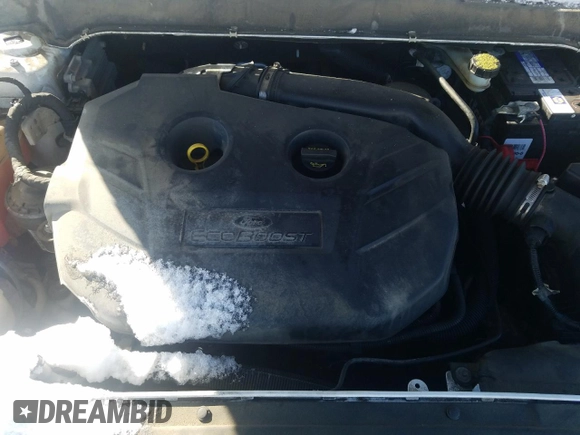 2016 Ford Fusion SE with VIN 3FA6P0H90GR236219, listed as a Copart auction lot 45682485 with 100,769 mi miles and Salvage title. Bid and sale history available at DreamBid. Image 11.