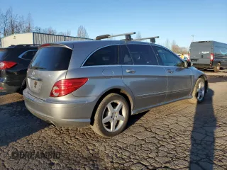 2010 Mercedes-Benz R с VIN 4JGCB6FB4AA102119, выставлен на аукционе Copart как лот 44354954 с пробегом 96 142 миль миль и Списание • Salvage title. История ставок и продаж доступна на DreamBid. Изображение 3.