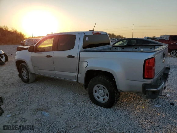 2016 Chevrolet Colorado 2WD WT with VIN 1GCGSBEA8G1383986, listed as a Copart auction lot 75937004 with 86,202 mi miles and Salvage Title. Bid and sale history available at carsss.com. Image 2.