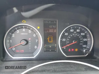 2009 Honda CR-V LX with VIN 5J6RE48359L050199, listed as a Copart auction lot 52860875 with 100,762 mi miles and Salvage Title. Bid and sale history available at carsss.com. Image 9.