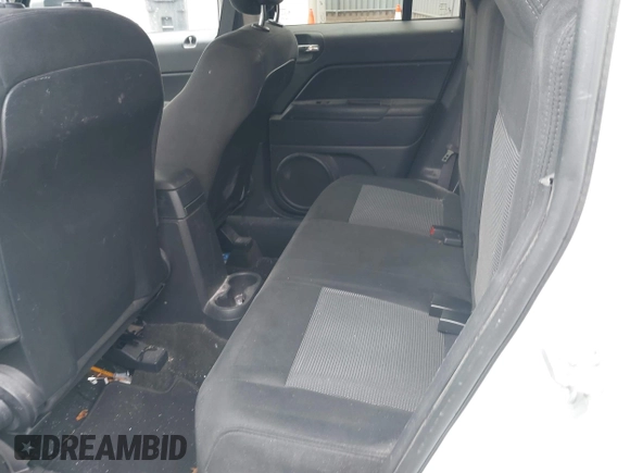 2016 Jeep Patriot High Altitude with VIN 1C4NJRFB2GD671687, listed as a IAAI auction lot 42038220 with 93,973 mi miles and . Bid and sale history available at carsss.com. Image 8.