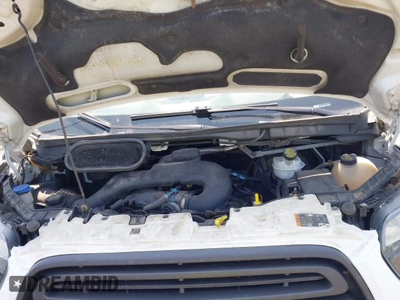 2018 Ford Transit with VIN 1FTBF4XM0JKA33058, listed as a IAAI auction lot 42466767 with 172,858 mi miles and . Bid and sale history available at DreamBid. Image 10.