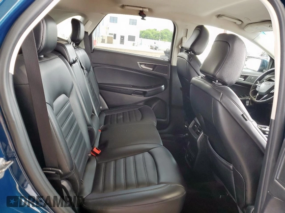 2020 Ford Edge SEL с VIN 2FMPK4J99LBA20257, выставлен на аукционе Copart как лот 60680775 с пробегом 107 949 миль миль и Чистый • Clean title. История ставок и продаж доступна на DreamBid. Изображение 11.