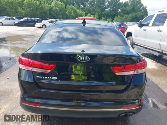 2017 Kia Optima LX z VIN 5XXGT4L35HG152515, wystawiony jako IAAI lot #42366917 z przebiegiem 102 256 mil mil oraz . Historia ofert i sprzedaży dostępna na DreamBid. Obrazek 16.