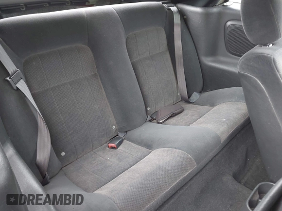 2004 Chrysler Sebring LX with VIN 1C3EL45X74N257888, listed as a IAAI auction lot 42136467 with 116,804 mi miles and . Bid and sale history available at DreamBid. Image 8.