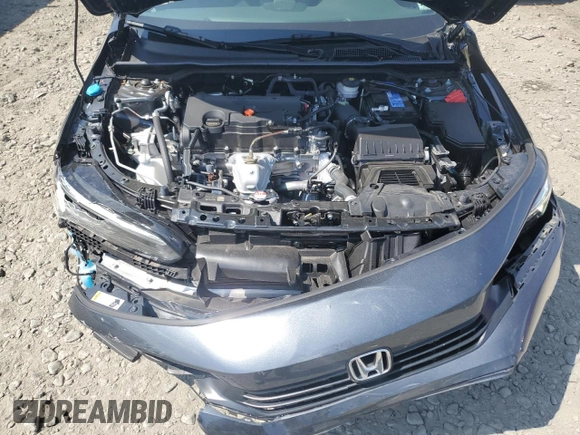 2024 Honda Civic Sedan Sport with VIN 2HGFE2F52RH567511, listed as a Copart auction lot 67954374 with 4,001 mi miles and Salvage Title. Bid and sale history available at carsss.com. Image 11.