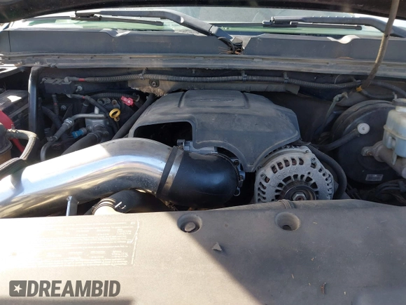 2007 Chevrolet Silverado 1500 1LT with VIN 3GCEC13J27G519225, listed as a IAAI auction lot 41458525 with 265,489 mi miles and . Bid and sale history available at DreamBid. Image 10.