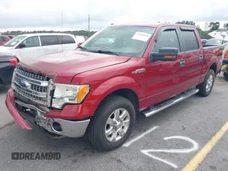 2013 Ford F-150 XL z VIN 1FTFW1CF7DFC31706, wystawiony jako IAAI lot #42468918 z przebiegiem 158 563 mil mil oraz . Historia ofert i sprzedaży dostępna na DreamBid. Obrazek 17.
