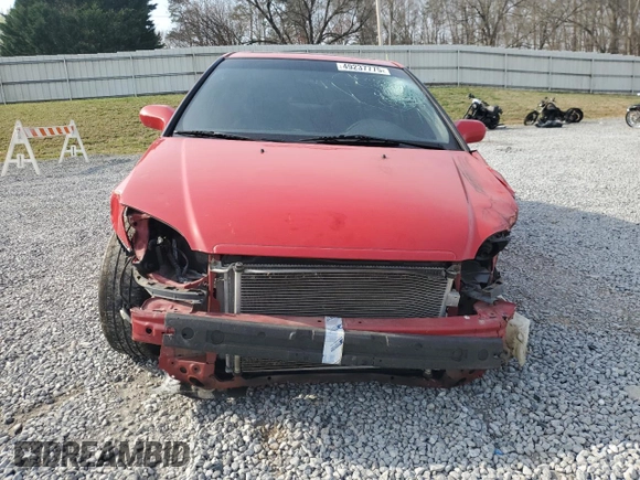 2002 Honda Civic EX with VIN 1HGEM22902L066505, listed as a Copart auction lot 49237775 with 0 mi miles and Salvage Title. Bid and sale history available at carsss.com. Image 5.