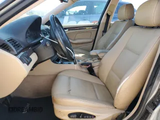 2004 BMW 3 Series 325i with VIN WBAAZ33464KP85044, listed as a Copart auction lot 50255335 with 207,202 mi miles and Clean Title. Bid and sale history available at carsss.com. Image 7.