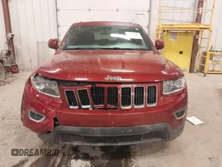 2014 Jeep Grand Cherokee Laredo with VIN 1C4RJFAG7EC251249, listed as a IAAI auction lot 41755355 with 72,475 mi miles. Bid and sale history available at carsss.com. Image 12.