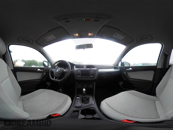 2021 Volkswagen Tiguan S z VIN 3VV0B7AX3MM031908, wystawiony jako IAAI lot #42504384 z przebiegiem 42 510 mil mil oraz . Historia ofert i sprzedaży dostępna na DreamBid. Obrazek 20.