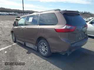 2020 Toyota Sienna XLE Auto Access Seat with VIN 5TDYZ3DCXLS050310, listed as a IAAI auction lot 41469930 with 77,370 mi miles and . Bid and sale history available at DreamBid. Image 3.