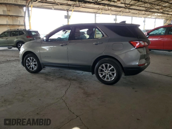 2019 Chevrolet Equinox LT z VIN 3GNAXUEV5KS528888, wystawiony jako Copart lot #55459015 z przebiegiem 103 922 mil mil oraz Szkoda całkowita • Salvage title. Historia ofert i sprzedaży dostępna na DreamBid. Obrazek 2.