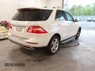2014 Mercedes-Benz M 350 с VIN 4JGDA5HB2EA362135, выставлен на аукционе IAAI как лот 42222292 с пробегом 132 584 миль миль и . История ставок и продаж доступна на DreamBid. Изображение 4.