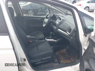 2015 Honda Fit LX with VIN 3HGGK5H51FM752870, listed as a IAAI auction lot 42378020 with 109,698 mi miles and . Bid and sale history available at DreamBid. Image 5.