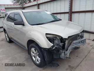 2012 Chevrolet Equinox LS with VIN 2GNALBEK8C1239121, listed as a IAAI auction lot 41549009 with 202,801 mi miles and . Bid and sale history available at DreamBid. Image 1.