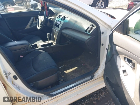 2010 Toyota Camry with VIN 4T1BF3EK8AU503316, listed as a IAAI auction lot 41987276 with Not Provided miles and . Bid and sale history available at DreamBid. Image 5.