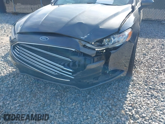 2018 Ford Fusion SE with VIN 3FA6P0HD9JR135398, listed as a IAAI auction lot 41315846 with 96,798 mi miles. Bid and sale history available at carsss.com. Image 6.