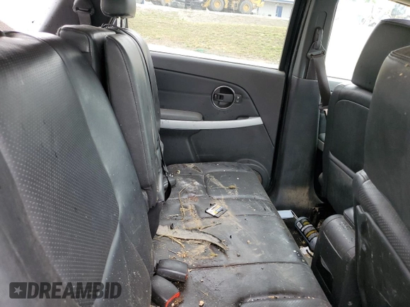 2008 Chevrolet Equinox Sport with VIN 2CNDL037286342811, listed as a Copart auction lot 60471554 with 0 mi miles and Salvage Title. Bid and sale history available at carsss.com. Image 11.