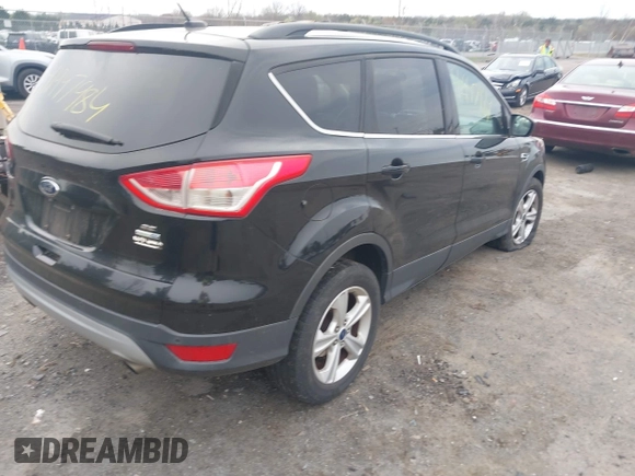 2016 Ford Escape SE with VIN 1FMCU9GX6GUA81609, listed as a IAAI auction lot 41947984 with 159,254 mi miles. Bid and sale history available at carsss.com. Image 4.