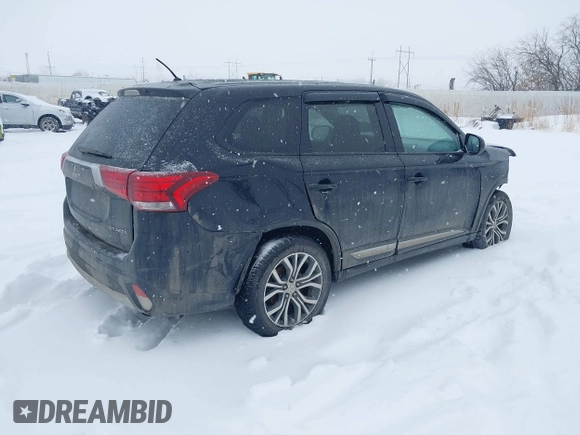 2016 Mitsubishi Outlander SE с VIN JA4AZ3A30GZ044195, выставлен на аукционе IAAI как лот 41517908 с пробегом 134 624 миль миль и . История ставок и продаж доступна на DreamBid. Изображение 4.