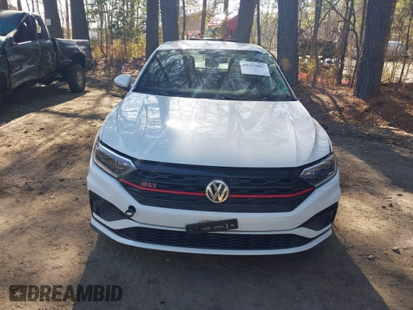2020 Volkswagen Jetta GLI S with VIN 3VW6T7BUXLM038747, listed as a IAAI auction lot 41937087 with 71,831 mi miles and . Bid and sale history available at DreamBid. Image 12.