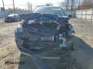 2021 Buick Encore Preferred with VIN KL4CJESB5MB359726, listed as a Copart auction lot 48395775 with 18,947 mi miles and Salvage Title. Bid and sale history available at DreamBid. Image 12.