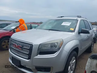 2013 GMC Acadia SLE with VIN 1GKKRPKD4DJ263748, listed as a IAAI auction lot 42080834 with 60,949 mi miles and . Bid and sale history available at DreamBid. Image 17.