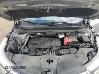 2020 Acura RDX Technology with VIN 5J8TC2H58LL007573, listed as a Copart auction lot 63946115 with 54,638 mi miles and Salvage title. Bid and sale history available at DreamBid. Image 12.