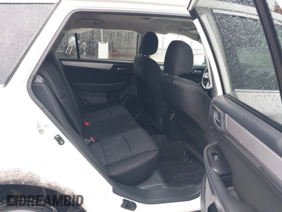2015 Subaru Outback Premium with VIN 4S4BSBECXF3262757, listed as a IAAI auction lot 41906070 with 87,556 mi miles and . Bid and sale history available at DreamBid. Image 8.