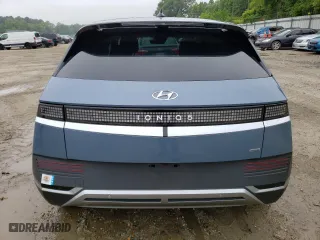 2022 Hyundai IONIQ 5 SEL with VIN KM8KNDAF8NU109032, listed as a Copart auction lot 54239953 with 11,256 mi miles. Bid and sale history available at carsss.com. Image 6.