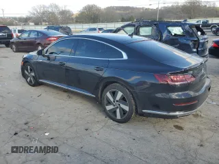 2021 Volkswagen Arteon SE с VIN WVWAR7ANXME005325, выставлен на аукционе Copart как лот 82101894 с пробегом 58 186 миль миль и Списание • Salvage title. История ставок и продаж доступна на DreamBid. Изображение 2.