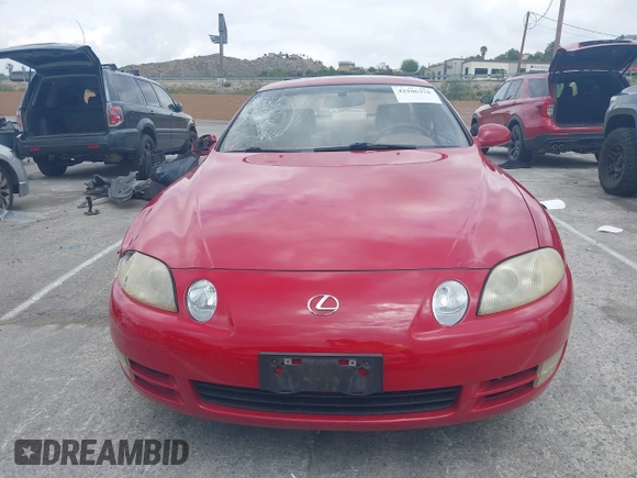 1996 Lexus SC 300 z VIN JT8CD32Z3T0034600, wystawiony jako IAAI lot #42106378 z przebiegiem 163 126 mil mil oraz . Historia ofert i sprzedaży dostępna na DreamBid. Obrazek 12.