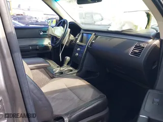 2014 Ford Flex SEL with VIN 2FMGK5C87EBD15046, listed as a IAAI auction lot 41719837 with 140,461 mi miles. Bid and sale history available at carsss.com. Image 5.