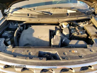 2016 Ford Explorer with VIN 1FM5K8B81GGC37479, listed as a Copart auction lot 77616604 with 267,585 mi miles and Salvage title. Bid and sale history available at DreamBid. Image 13.