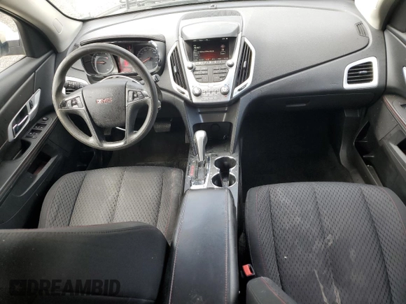 2013 GMC Terrain SLE z VIN 2GKFLREK3D6364737, wystawiony jako Copart lot #56192625 z przebiegiem 100 307 mil mil oraz Szkoda całkowita • Salvage title. Historia ofert i sprzedaży dostępna na DreamBid. Obrazek 8.