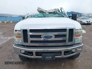 2008 Ford F-250 XL with VIN 1FTSW21RX8EB42256, listed as a IAAI auction lot 41928407 with Not provided miles and . Bid and sale history available at DreamBid. Image 12.