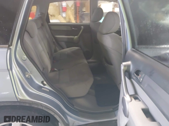 2009 Honda CR-V EX with VIN 5J6RE38509L035248, listed as a IAAI auction lot 42016226 with 147,079 mi miles and . Bid and sale history available at carsss.com. Image 8.
