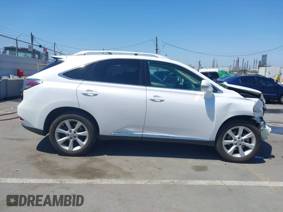 2011 Lexus RX 350 с VIN 2T2ZK1BA4BC052944, выставлен на аукционе IAAI как лот 42305841 с пробегом 67 576 миль миль и . История ставок и продаж доступна на DreamBid. Изображение 13.