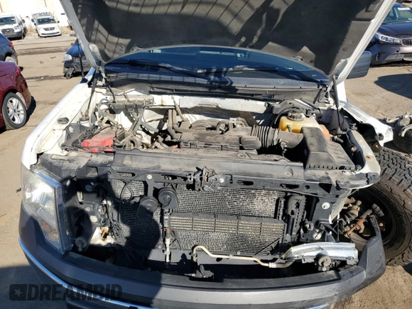 2013 Ford F-150 XL with VIN 1FTMF1EFXDFD34591, listed as a Copart auction lot 79859154 with 227,647 mi miles and Clean Title. Bid and sale history available at DreamBid. Image 11.
