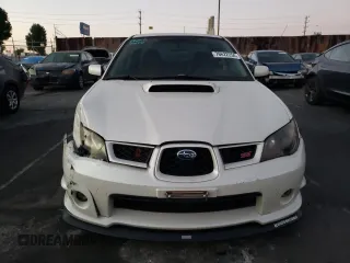 2007 Subaru Impreza WRX с VIN JF1GD74677G511495, выставлен на аукционе Copart как лот 76622254 с пробегом 119 183 миль миль и Списание • Salvage title. История ставок и продаж доступна на DreamBid. Изображение 5.