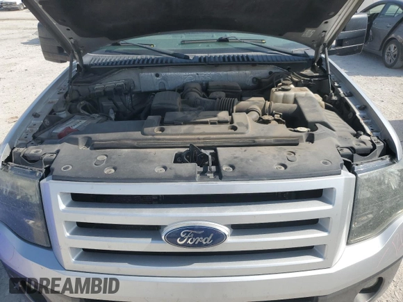 2011 Ford Expedition EL XLT with VIN 1FMJK1J50BEF56826, listed as a Copart auction lot 60992804 with 149,733 mi miles and Salvage Title. Bid and sale history available at carsss.com. Image 12.