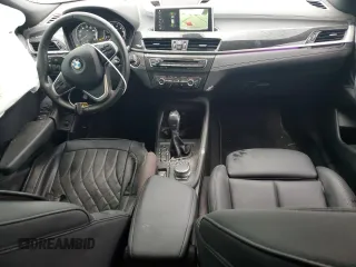 2019 BMW X2 sDrive28i with VIN WBXYJ3C57KEP77289, listed as a Copart auction lot 84344544 with 60,859 mi miles and Non Repairable. Bid and sale history available at carsss.com. Image 8.