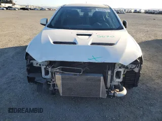 2010 Mitsubishi Lancer Evolution GSR with VIN JA32W8FV1AU007251, listed as a Copart auction lot 89408075 with 90,188 mi miles and Salvage Title. Bid and sale history available at DreamBid. Image 5.