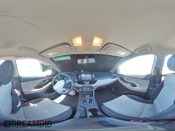 2018 Hyundai Elantra z VIN KMHH35LE0JU079626, wystawiony jako Copart lot #57238435 z przebiegiem 120 784 mil mil oraz Szkoda całkowita • Salvage title. Historia ofert i sprzedaży dostępna na DreamBid. Obrazek 15.