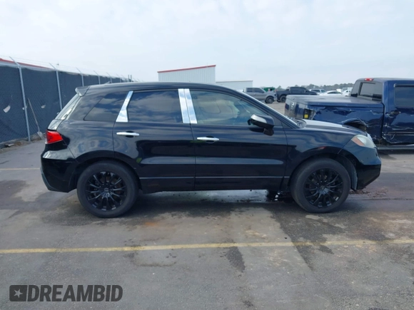 2012 Acura RDX with VIN 5J8TB2H23CA002592, listed as a IAAI auction lot 41501437 with 178,584 mi miles. Bid and sale history available at carsss.com. Image 13.