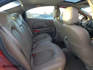 2004 Chrysler 300M with VIN 2C3HE66G64H618537, listed as a Copart auction lot 88373975 with 93,141 mi miles and Salvage Title. Bid and sale history available at carsss.com. Image 10.