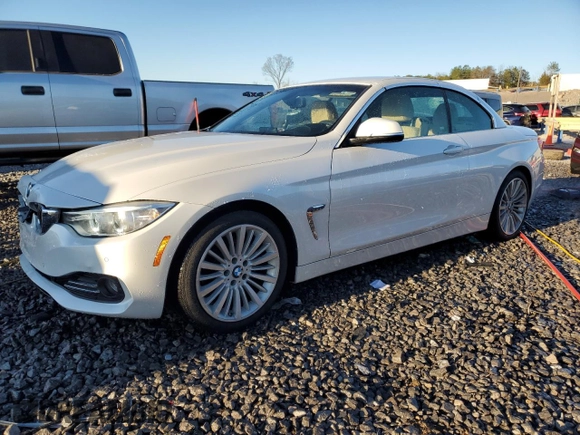 2015 BMW 4 Series 428i с VIN WBA3V5C50FP753849, выставлен на аукционе Copart как лот 45970145 с пробегом 73 242 миль миль и Списание • Salvage title. История ставок и продаж доступна на DreamBid. Изображение 1.